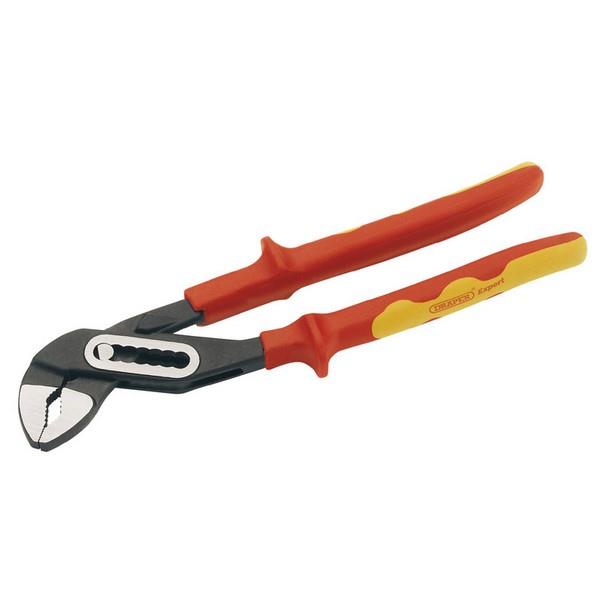 Draper 69184 Vde Water Pump Pliers 250mm