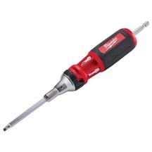 Milwaukee 10 In 1 Multibit Screwdriver Hex Head