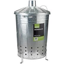 Incinerator Bin