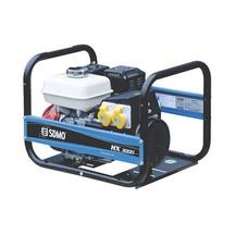 SDMO HX3000 GX200 Portable Petrol Generator