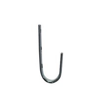 Bzp Flat Iron Hook