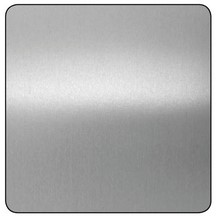 Smooth Galvanised Steel Panel