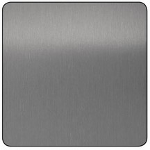 Smooth Raw Steel Panel