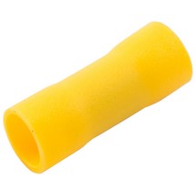 Butt Splice Terminal - Yellow