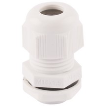 Polyamide Cable Gland White