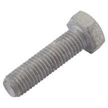 Galv HT Setscrew