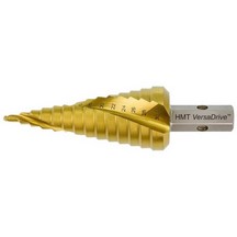 HMT Versadrive Step Drill 6-40Mm