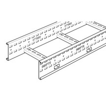 Cable Ladder Wide - Heavy Duty