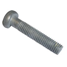 Galv Saddle Bolt