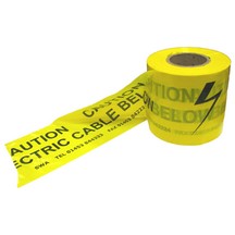 Underground Marking Tape - Electrical