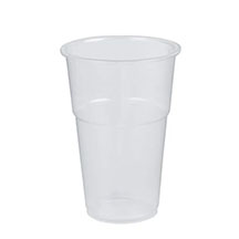 Plastic Tumbler