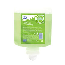 SCJ Deb Refresh Energie Foaming Handwash 