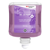 SCJ Deb Relax Foam Handwash 