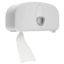 Dolphin Corelss Toilet Roll Dispenser 