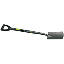 Draper 88792 Carbon Border Spade