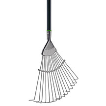 Draper 88801 Carbon Steel Lawn Rake