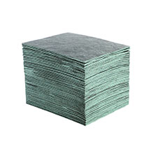 Ecospill Sustainable Maintenance Spill Pads 