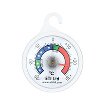 Fridge / Freezer Dial Thermometer 