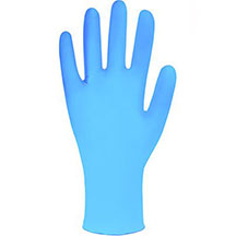 Hybrid Exam Powder Free Gloves 