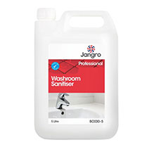 Jangro Washroom Sanitiser