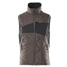 Mascot Dark Anthracite / Black Accelerate Thermal Gilet 