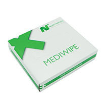 Medical Wipes 2-Ply White 