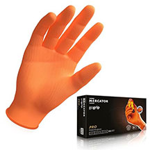 Mercator Nitrile Medical Glove 