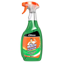 Mr Muscle Glass & Window Cleaner