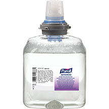 Purell Advanced Foam Hand Sanitiser 