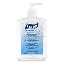 Purell Advanced Hygienic Hand Rub 