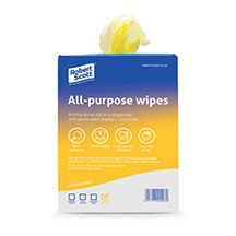 All Purpose Anti-Bacterial Cloth 