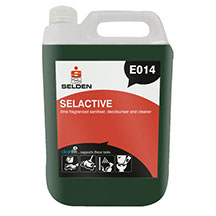 Selden E014 Selactive 3 in 1 Washroom Cleaner 