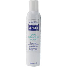 Senset Cleansing Foam 