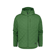 Dassy Tama Elm Green Insulated Jacket 