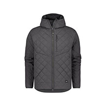 Dassy Tama Anthracite Grey Insulated Jacket