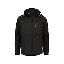 Dassy Tavira Black Softsell Jacket 