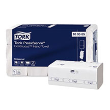 Tork Peakserve Universal Continuous Paper Towel 