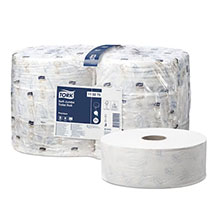 Tork Soft Jumbo Premium 2 Ply Toliet Roll 