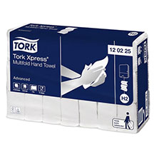 Tork Advanced Xpress 2ply Multifold Handtowel 