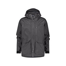 Dassy Virunga Anthracite Grey Rain Jacket 