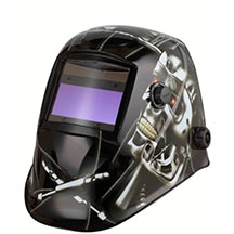 WeldVision X450 Auto Darkening Weld Helmet 