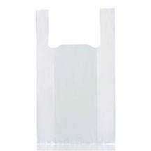 Vest Carrier Bags - 11 x 19 x 23