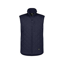 Dassy Yala Midnight Blue Insulated Body Warmer 