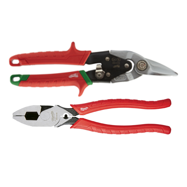 Pliers and Snips