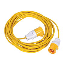 110V Extension Lead - 14M