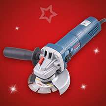 115Mm (4.5In) Angle Grinder