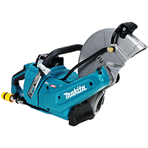 Makita CE004G 40VMAX Brushless Disc Cutter