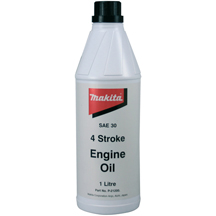 Makita P-21200 4 Stroke Oil 