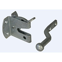 Heavy Duty Auto Gate Catch