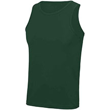 AWDis Cool Vest - Bottle Green